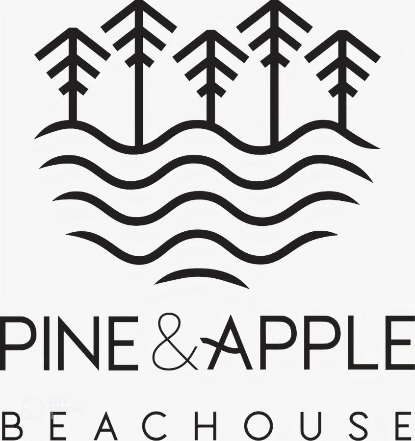 Pine & Apple Beach House Colares Exterior foto