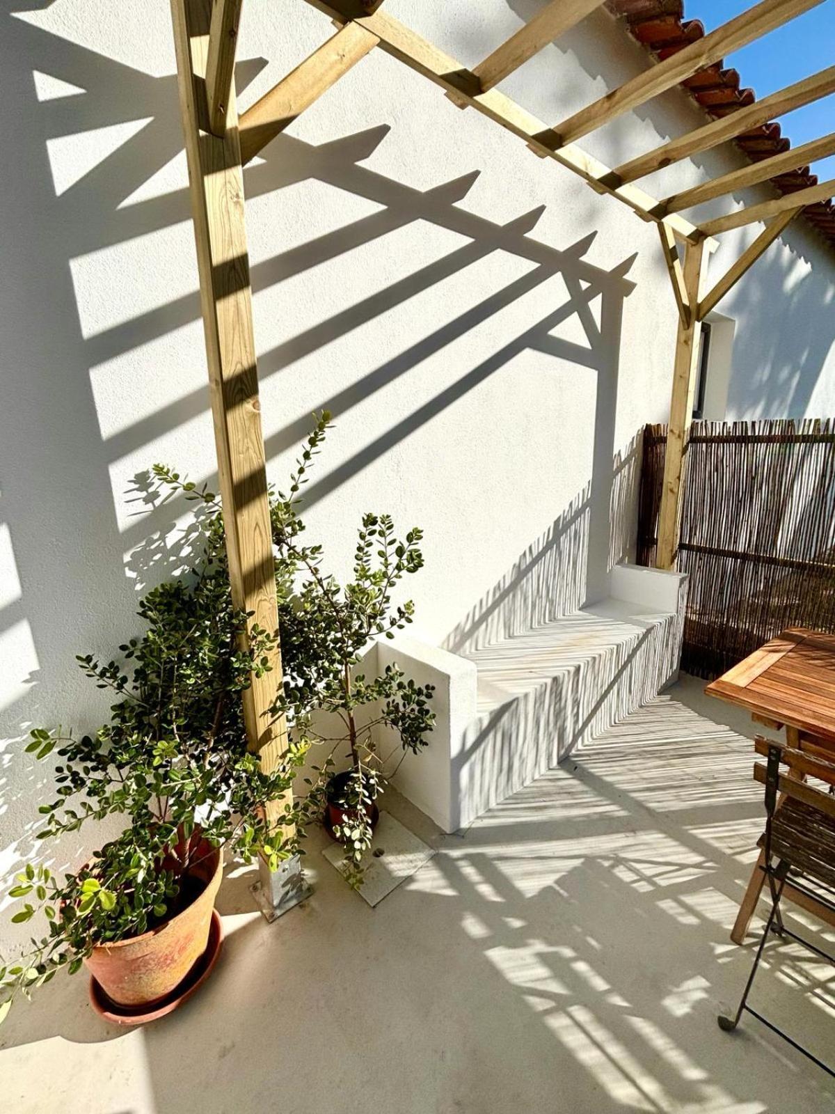Pine & Apple Beach House Colares Exterior foto