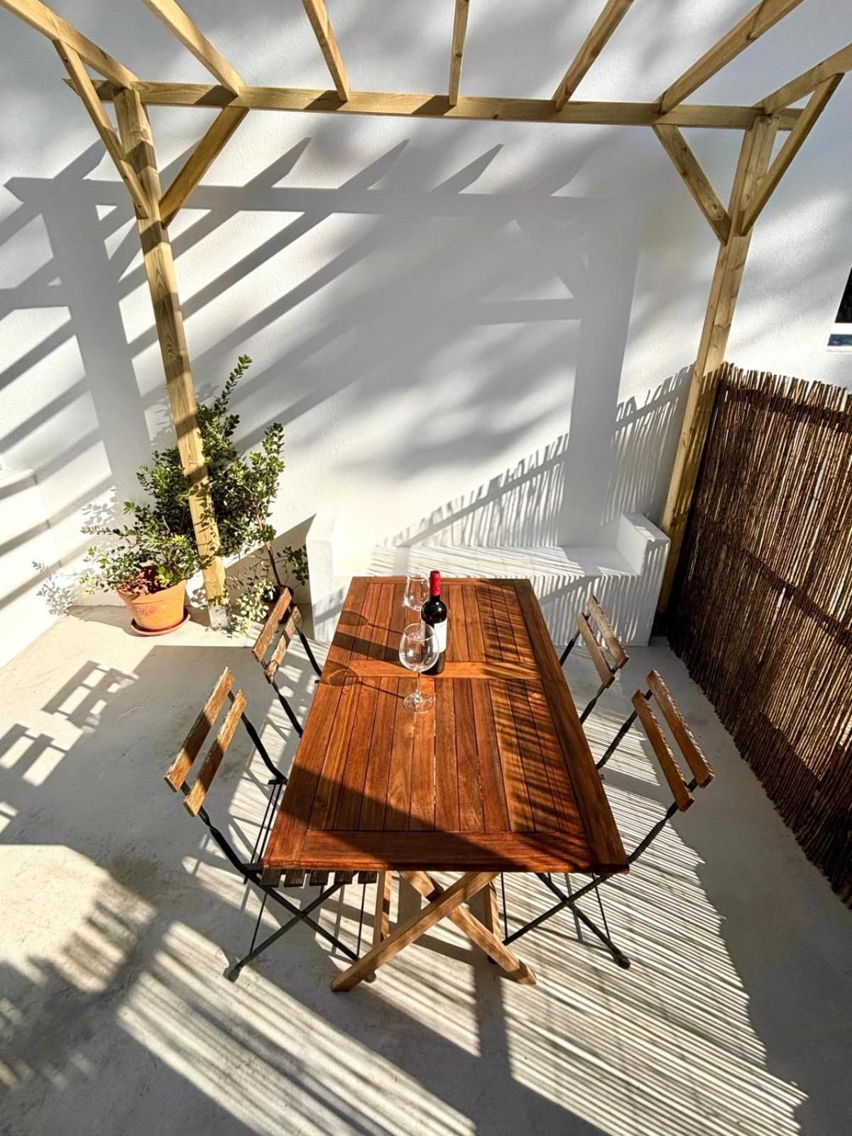 Pine & Apple Beach House Colares Exterior foto